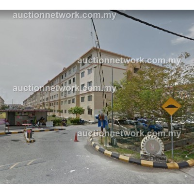 Rumah Pangsa Sri Saujana, Jalan SP 4/2, Bandar Saujana Putra, 42610 Jenjarom, Selangor