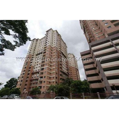 Idaman Sutera Condominium, No. 2, Jalan 13/21D, Medan Idaman, 53100 Kuala Lumpur