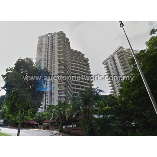 Armanee Terrace Condominium, No. 8, Jalan PJU 8/1, Damansara Perdana