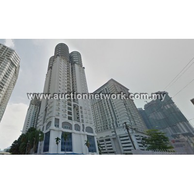 Villa Scott Condominium, Jalan Scott, Brickfields, 50470 Kuala Lumpur