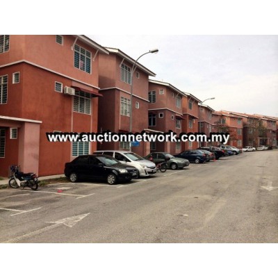 Arowana Apartment, Taman Arowana Impian, 70300 Seremban, Negeri Sembilan