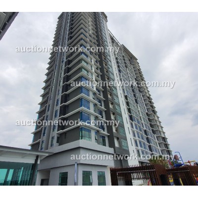 Imperium Residence, Kuantan Waterfront Resort City, 26060 Kuantan, Pahang