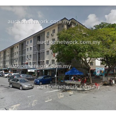 Pangsapuri Petaling Perdana, Jalan PJS 1/21, Taman Petaling Utama, 46150 Petaling Jaya, Selangor