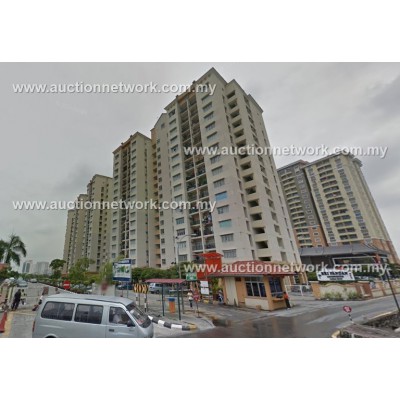 Sri Pandan Condominium, Jalan Pandan Mewah Utara, Pandan Mewah, 68000 Ampang, Selangor