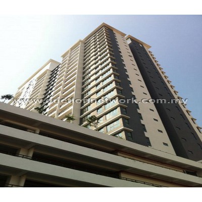 Residensi Anjung Hijauan, (Also Known As The Garden Residences), Jalan Mutiara 1/15, Taman Mutiara Mas, 81300 Skudai, Johor