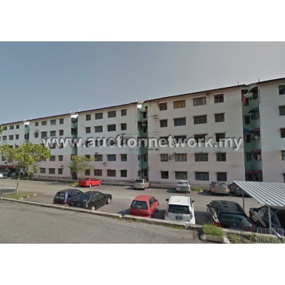 Pangsapuri Baiduri, Bandar Tasik Kesuma (R/Pangsa), 43700 Beranang, Selangor