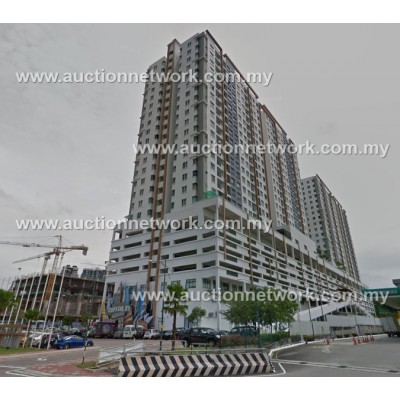 Pangsapuri Jentayu, Jalan Jentayu, 81200 Johor Bahru, Johor