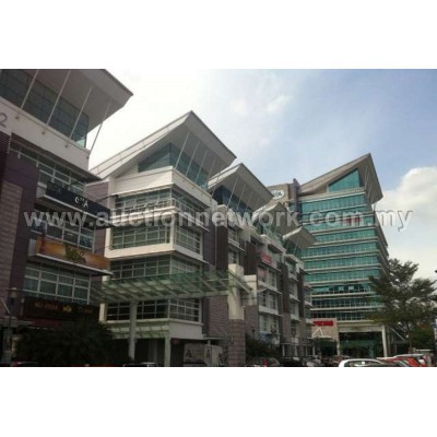 Persiaran Sukan, Laman Seri Business Park, Seksyen 13, 40100 Shah Alam, Selangor