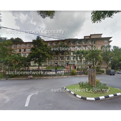 Jana View Condotel, 34600 Kamunting, Perak