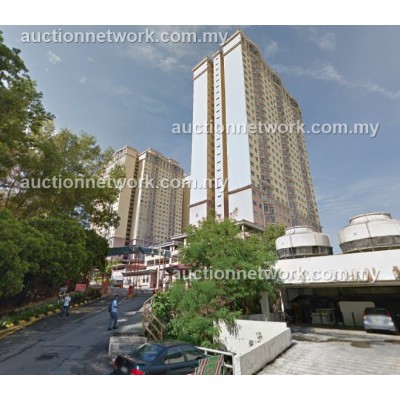 Angkasa Condominium, Jalan Puncak Gading, Taman Seri Cendekia, 56000 Kuala Lumpur