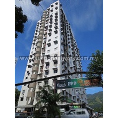 Lintang Kampung Melayu 2, Bandar Baru Ayer Itam, 11500 Penang