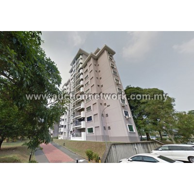 Pangsapuri Pan Vista, Jalan Permas 7, Bandar Baru Permas Jaya, 81750 Masai, Johor