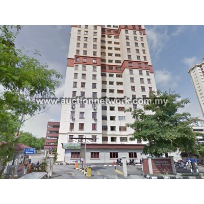 Permai Putera, Jalan 13D, Desa Permai, Taman Dato' Ahmad Razali, 68000 Ampang, Selangor