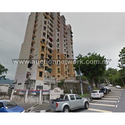 Desa Bistari, Lintang Pantai Jerjak, Gelugor, Penang