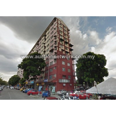Jalan PJS 6/5D, Desa Mentari, 46000 Petaling Jaya, Selangor