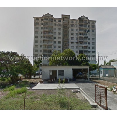 Lorong Telok Air Tawar 6, Pangsapuri Taman Air Tawar Indah, 13050 Butterworth, Penang