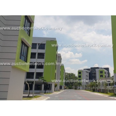Residensi Impian Senibong, Jalan Persiaran Senibong, Taman Bayu Senibong, 81750 Masai, Johor , Johor