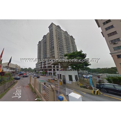 Petaling Indah Condo, Jalan 1C/149, Off Jalan Sungai Besi, 57100 Kuala Lumpur