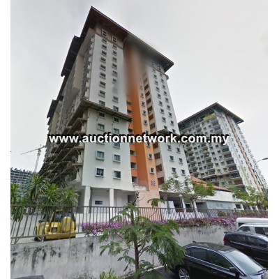 Puri Aiyu Condominium, No. 50, Jalan Jubli Perak 22/1, Seksyen 22, 40400 Shah Alam, Selangor