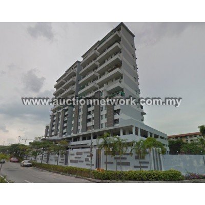 Pangsapuri Sering Akasia, Jalan Sering 3, Taman Sungai Sering, 43200 Cheras, Selangor