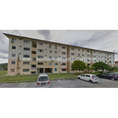 Jalan Titiwangsa 17/7, Taman Tampin Utama, 81200 Johor Bahru, Johor