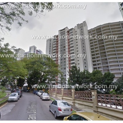 Savanna Bukit Jalil, Block B, Jalan 1/155A, Bukit Jalil, 57000 Kuala Lumpur