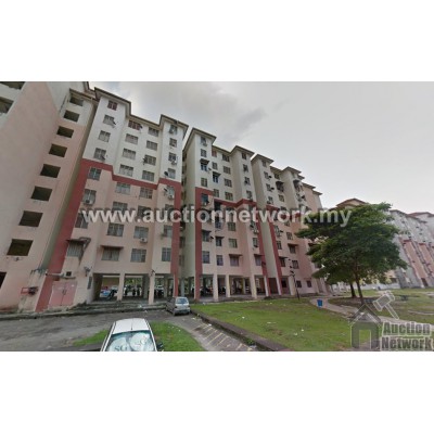 Pangsapuri Perantau, Persiaran Sireh Junjung/KS04, 42000 Pelabuhan Klang, Selangor