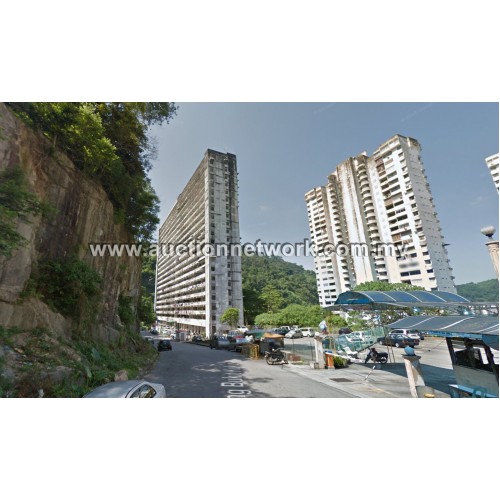 Grandview Heights, Lorong Bukit Kukus, 11060 Paya Terubong, Penang