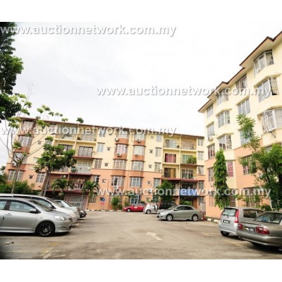 Desa Temenggong, 68100 Batu Caves, Selangor