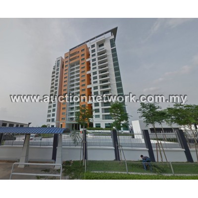Ponderosa Lakeside Apartment, Persiaran Ponderosa Utama, Taman Ponderosa, 81100 Johor Bahru, Johor