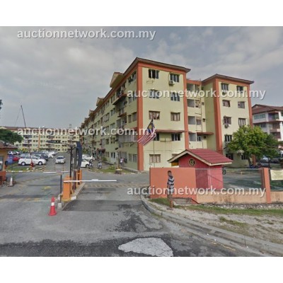 Pangsapuri Sri Anggerik, Jalan Bandar Puchong Jaya, 47170 Puchong, Selangor Pangsapuri Sri Anggerik, Jalan Bandar Puchong Jaya, 47170 Puchong, Selangor