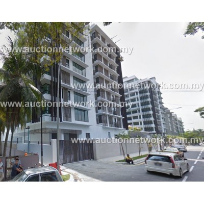 Kondominium Sastra U-Thant, No. 8, Lorong Ampang 2, Taman U-Thant, 55000 Kuala Lumpur