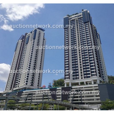 Residensi Wangsa 9, Jalan Wangsa Perdana 1, Wangsa Maju, 53300 Kuala Lumpur