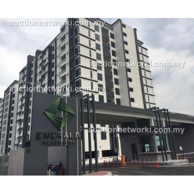 Emerald Residence, Jalan Mutiara Cheras 1, 43200 Cheras, Selangor