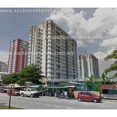Pangsapuri Heron, Persiaran Bukit Puchong, Bandar Bukit Puchong, 47120 Puchong, Selangor