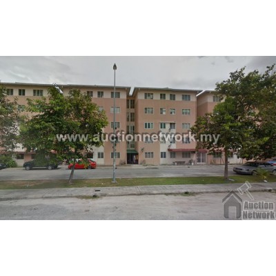 Pangsapuri Palma, Jalan Palma Raja 3/Ks6, Bandar Botanik, 41200, Klang, Selangor