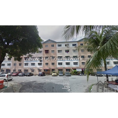 Rumah Pangsa Bandar Bukit Tinggi 2, Jalan Batu Nilam 34, 41200 Klang, Selangor Rumah Pangsa Bandar Bukit Tinggi 2, Jalan Batu Nilam 34, 41200 Klang, Selangor