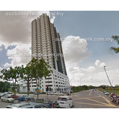 Pangsapuri Rafflesia, Jalan Persiaran Sutera Danga, Bandar Uda Utama, 81200 Johor Bahru, Johor