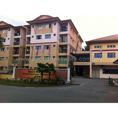 Jalan Bahtera Utama Taman Bahtera Pangsapuri Seri Harmoni 35900 Hulu Bernam Selangor