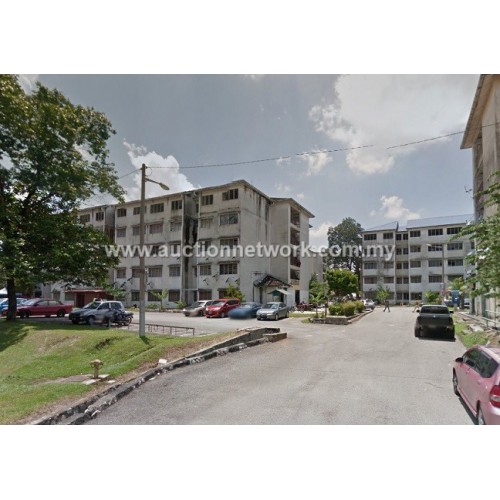 Rumah Pangsa Taman Semarak 2, 71800 Nilai, Negeri Sembilan