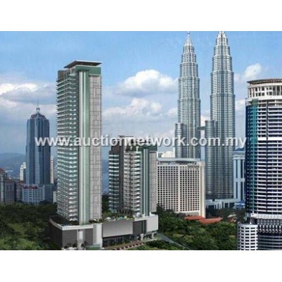 188 Suites, No. 10, Jalan Cendana, Off Jalan Sultan Ismail, 50250 Kuala Lumpur