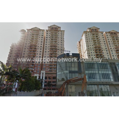 Pangsapuri Suria Perdana, Taman Serdang Perdana, Sek 4, 43300 Seri Kembangan, Selangor
