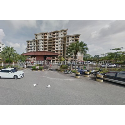 Fair View Apartment, Jalan Permas 10/3, Bandar Baru Permas Jaya, 81750 Masai, Johor