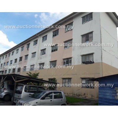 Tabuan Park Flats, off Jalan Setia Raja, 93050 Kuching, Sarawak