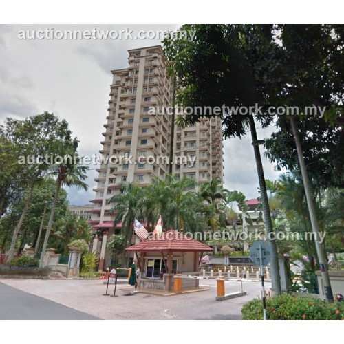 Li Villas Condo, No. 1, Jalan 16/20, 46350 Petaling Jaya, Selangor