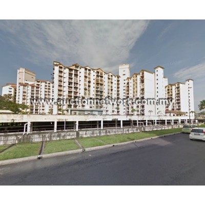 Pangsapuri Vista Lavender, Persiaran Kinrara, Section 3, Taman Kinrara, 47100 Puchong, Selangor