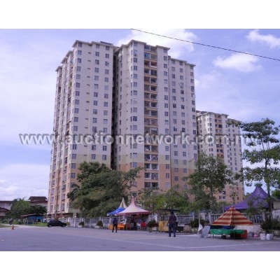 Kondominium Mutiara, Jalan Perda Barat, 14000 Bukit Mertajam, Penang