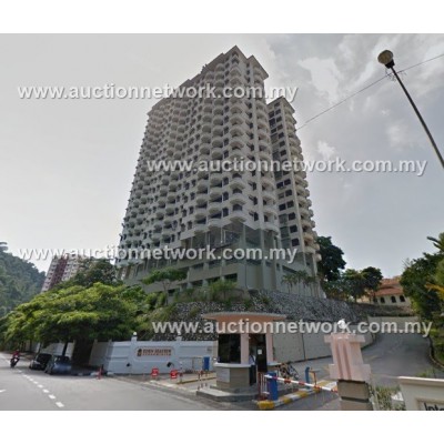 Jalan Sungai Satu, Ferringhi Emas Resort (Eden Seaview), 11100 Batu Ferringghi, Penang