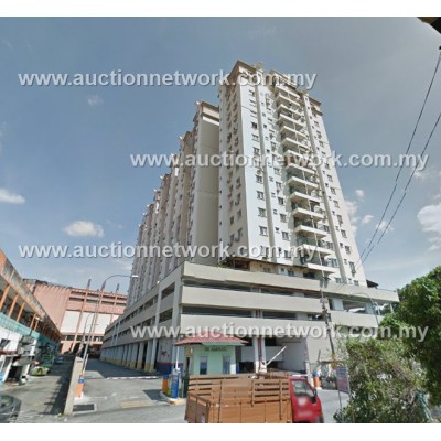 Sri Ampang Mas Condominium, Jalan Dagang B/5, Taman Dagang, 68000 Ampang, Selangor