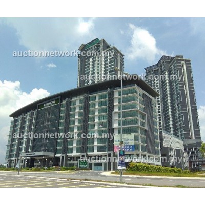 Kenwingston Residence , Kenwingston Square Garden , Persiaran Bestari, Cyber 9, 63000 Cyberjaya, Selangor